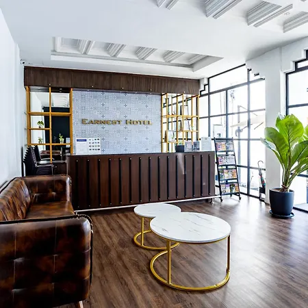 Earnest Hotel Georgetown